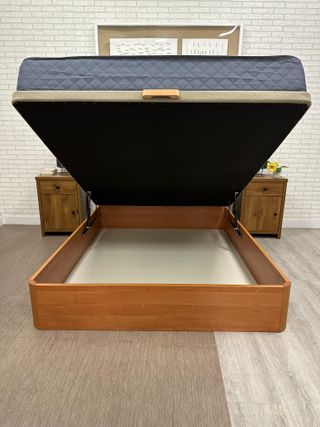 Canapé Abatible Gran Capacidad 135x190