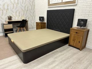 Canapé Abatible Gran Capacidad 135x190