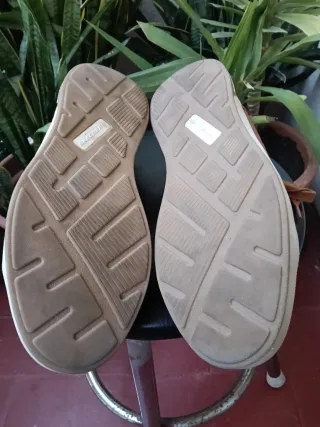 Zapatos Skechers Casuales Marrones