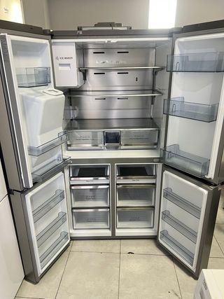 Nevera Americana Hisense