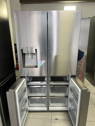 Nevera Americana Hisense