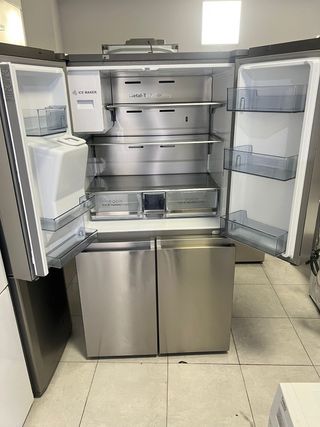Nevera Americana Hisense