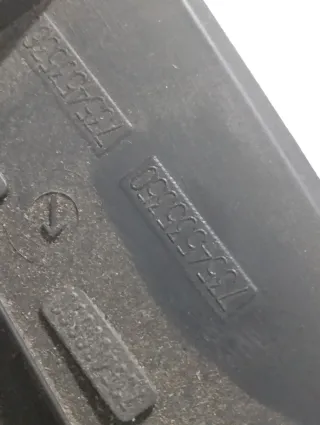 ⏺️ LUZ FRENO FIAT 500