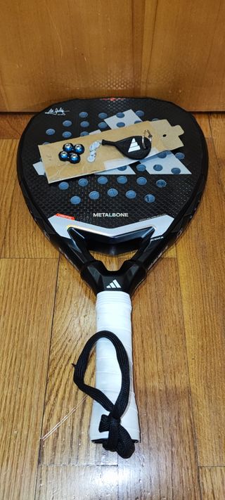 Raquete Padel Adidas Metalbone 3.4 2025