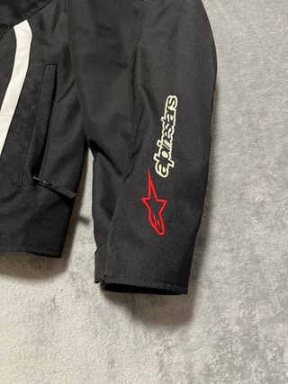 Chaqueta Alpinestars T-GP Plus R V2 Air