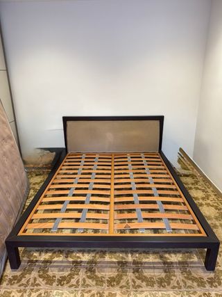 Cama King Size con Colchón de regalo