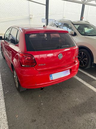 Volkswagen Polo 2012