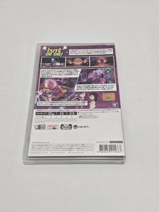 NUEVO Gori Cuddly Carnage - Nintendo Switch