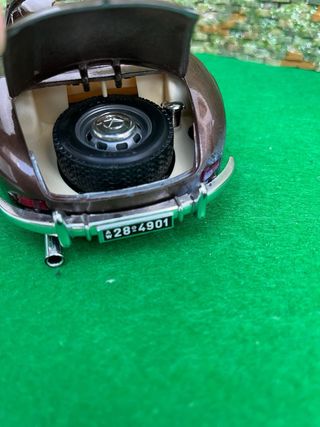 Mercedes-Benz 300 SL Roadster – 1954 – Escala 1:18