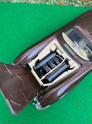 Mercedes-Benz 300 SL Roadster – 1954 – Escala 1:18