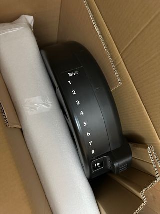 Máquina de Remo Crivit  Nueva