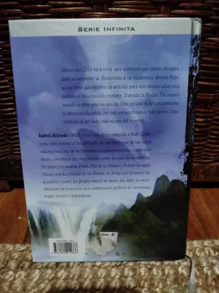 La ciudad de las bestias - Isabel Allende