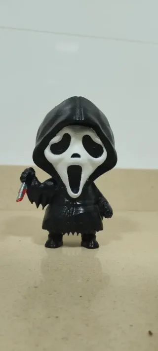 Figura Scream