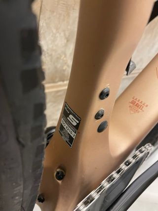 Bicicleta Megamo West Gravel Talla S