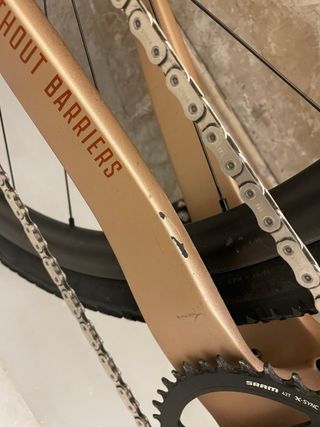 Bicicleta Megamo West Gravel Talla S