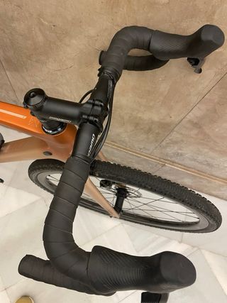 Bicicleta Megamo West Gravel Talla S