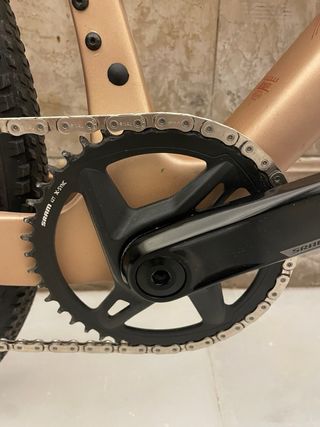 Bicicleta Megamo West Gravel Talla S