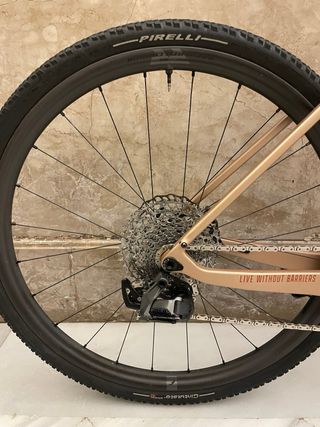 Bicicleta Megamo West Gravel Talla S