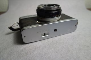 Olympus Trip 35 para piezas (mojada)