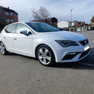 SEAT Leon 2018