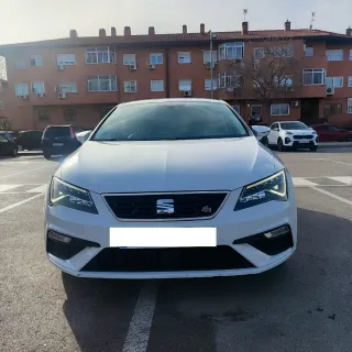 SEAT Leon 2018