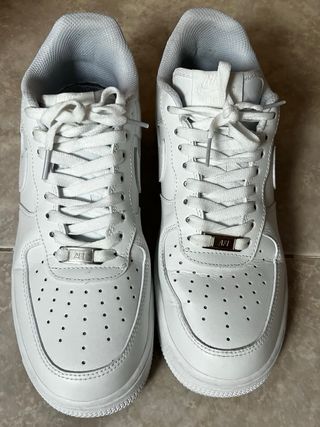 Nike Air Force 1 Blancas Talla 42