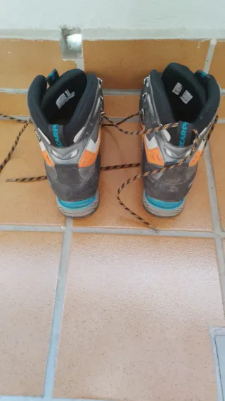 Botas de montaña Scarpa Triolet gtx