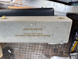 Instrumentos antiguos de oftalmología