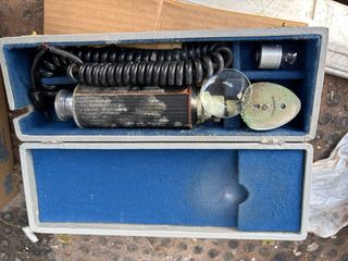 Instrumentos antiguos de oftalmología