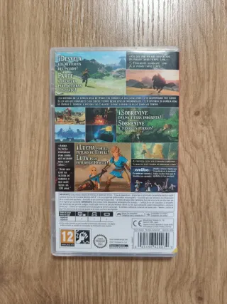 Pack 2 juegos Nintendo Switch