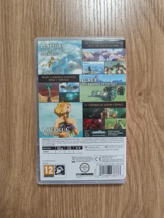 Pack 2 juegos Nintendo Switch