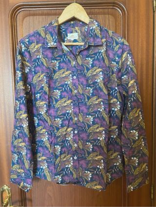 Camisa Taylor & Hunt Vintage Algodón XXL