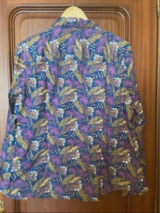Camisa Taylor & Hunt Vintage Algodón XXL