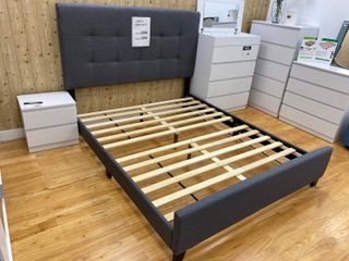 Cama Completa Nuevo 135x190 Oferta