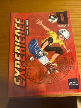 FRANCES 1ºESO CE GRAMATICA