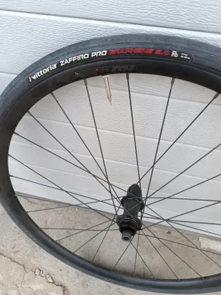 Ruedas Carretera/Gravel