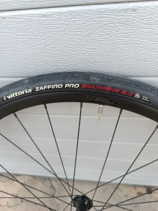 Ruedas Carretera/Gravel