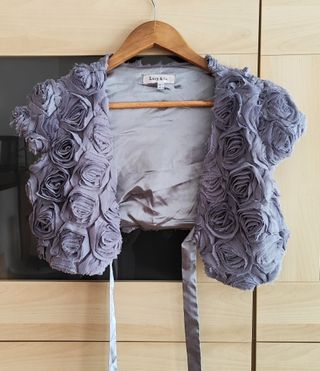 Vestido negro para boda u ocasión especial