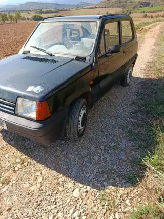 SEAT Marbella 1991
