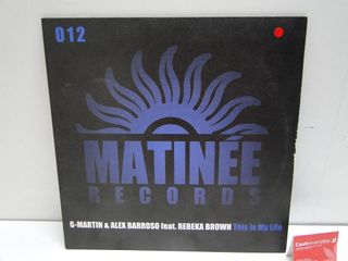 DISCO DE VINILO (178457)