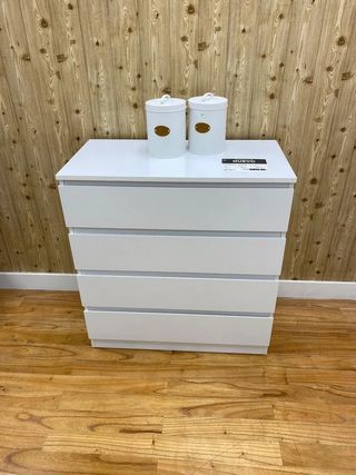 Comoda Nueva 4 Cajones Oferta