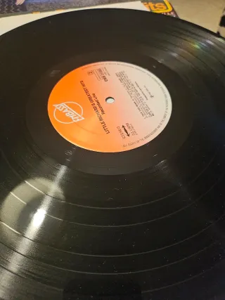 Vinilo LP Little Richard's Greatest Hits