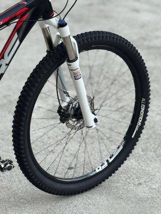 Bicicleta Conor WRC PRO Talla M 27.5