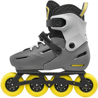 Patines en línea Rollerblade Apex Amarillo/Gris