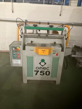 Enlazadora OMEC 750 M
