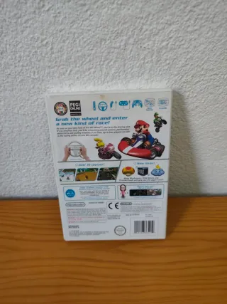 Mario Kart Wii - Nintendo