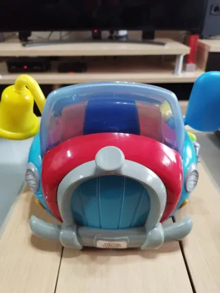 Volante de Juguete Mickey Mouse