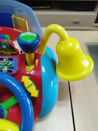 Volante de Juguete Mickey Mouse