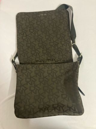 Bolso DKNY Marrón