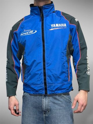 Chaqueta Yamaha Racing Exclusiva Descatalogada